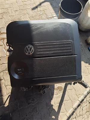 Polo BAH engine 