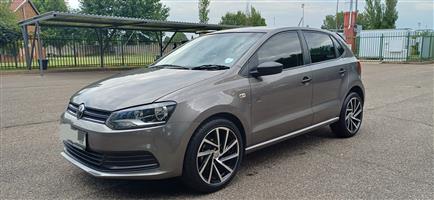 2024 VW Polo Vivo Trendline