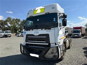 USED 2020 UD QUON 460 FOR SALE