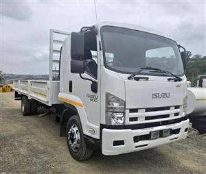 2015 Isuzu FSR800 dropside for sale