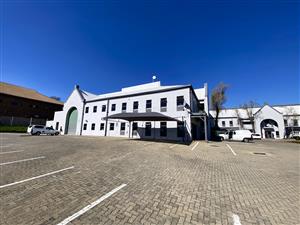 1,418m² Prime Industrial Warehouse To Let | High-Exposure Corner Unit – Halfway House