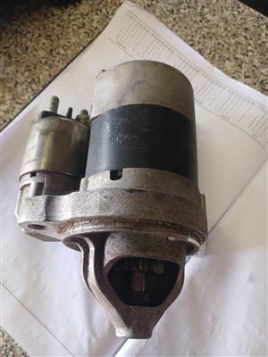 FORD FIESTA STARTER FOR SALE