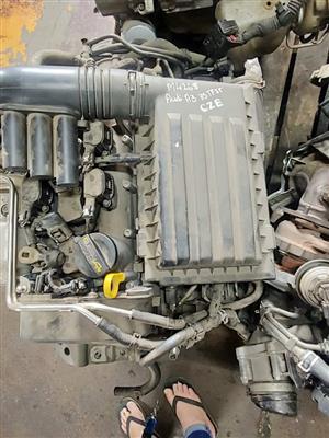 AUDI A3 CZE ENGINE FOR SALE