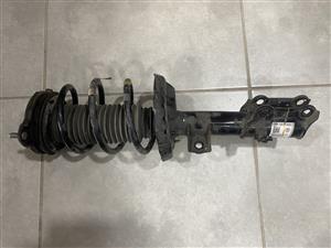 2022 HYUNDAI KONA RIGHT FRONT SHOCK ABSORBER FOR SALE.
