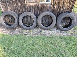 Tyres 235x65xR17