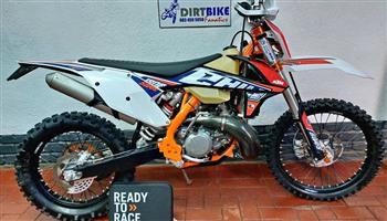 KTM 300 6 Days