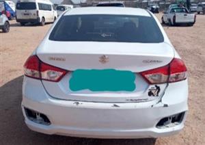 Suzuki Ciaz Breaking-Down for Parts 