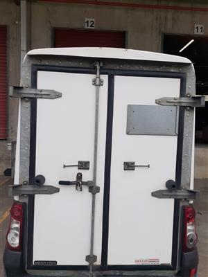 Np200 high volume canopy