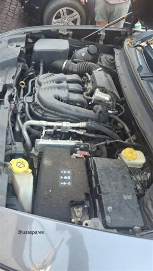 Jeep Cherokee 3.2 KL - Engine Parts For Sale 