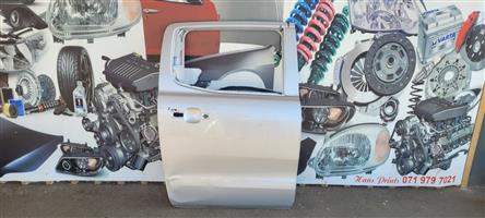 2018 FORD RANGER T8 RIGHT REAR DOOR SHELL FOR SALE.