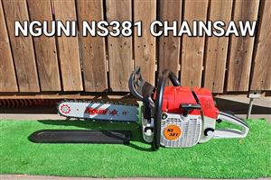 NS381 Chainsaw 