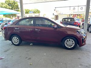 2020 KIA PEGAS 1.4 EX SEDAN