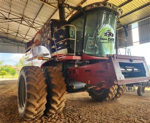 2018 Case IH 8240