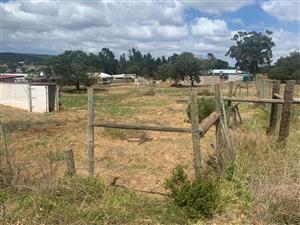 Vacant Land Residential For Sale in Albertinia