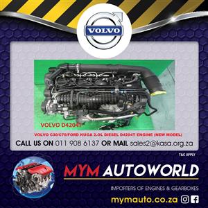 FORD MONDEO 2.0 C30 ENGINE FOR SALE