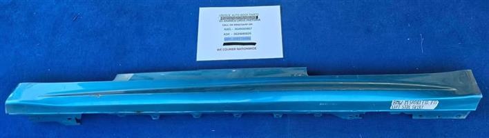 BMW M-Sport F32 F33 Left Side Skirt