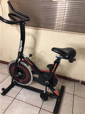Raleigh Spin Bike/Exercise bike