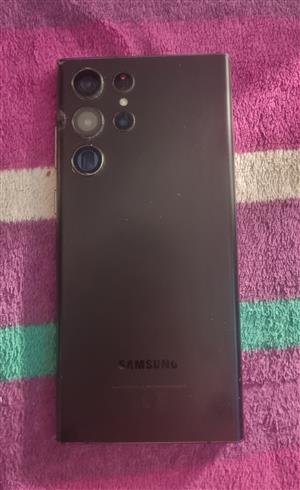 Samsung galaxy S22 Ultra for sale