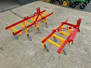 Mounted 7 Tyne Mini Rippers