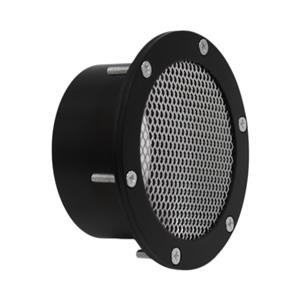 NX Bumper Intake 76mm (black)