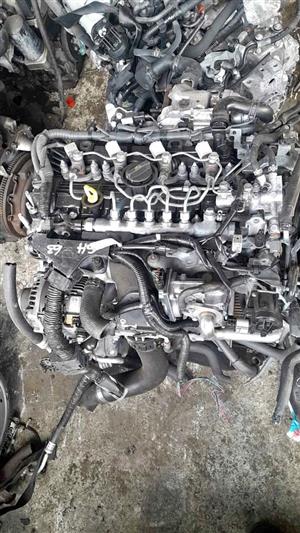 Mazda CX5 skyactive 2.2 turbo diesel SH engine for sale (zane Azaad Samco)