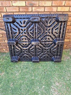 Pallet heavy duty plastic for sale