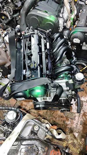 FORD FIGO 1.6 SHDA/HWDA NON VVTI ENGINE FOR SALE