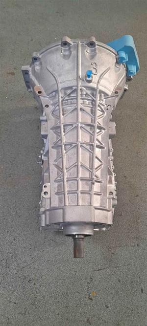 Ford Ranger T6 Automatic Gearbox