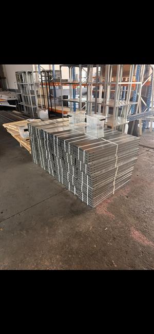 New shelving for sale