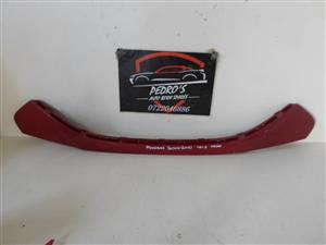 Hyundai Tucson 2015 grille cover