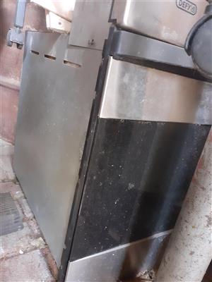 Defy under counter oven, 600mm