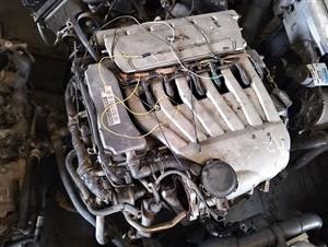 VOLKSWAGEN TOUREG (BKJ) FSI RWD ENGINE 
