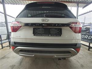 Hyundai Creta Grand 1.5D tailgate