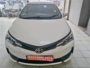 2021 TOYOTA QUEST 1.8 AUTOMATIC PETROL 75.000KM WHITE COLOUR CODE 2 REVERSE SENSORS