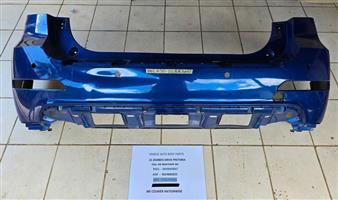 Haval H2 2015 - 2020 Rear Bumper