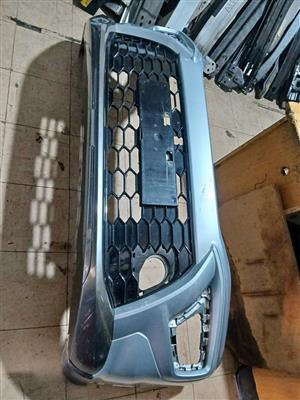 Toyota urban cruiser bumper