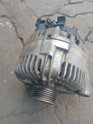 Bmw X6 E71  alternator