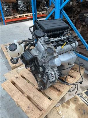 Used Volkswagen CLP 1.4L Petrol Engine.