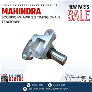 Mahindra Scorpio Mhawk 2.2 timing chain tensioner 