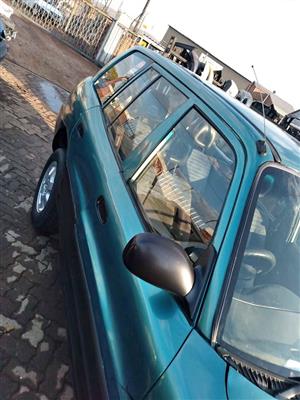 1995 toyota rav 4 4 door stripping for spares please contact us for more details
