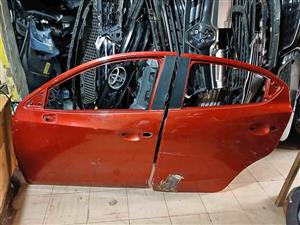 Mazda 2 door