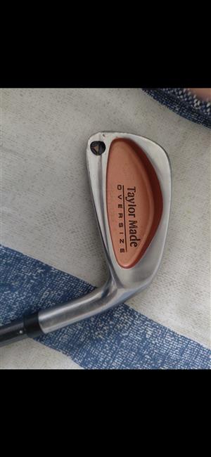 Taylor made clubs