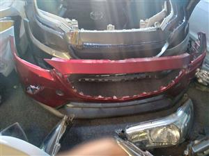 Mazda Cx 3 Front Bumper For Sale  