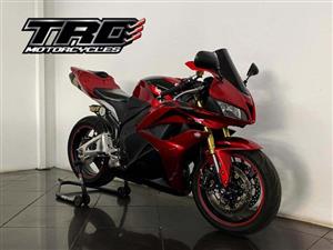 2012 Honda CBR600RR