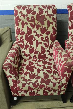 WINGBACK CHAIR S064079A