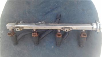 BMW E36 318i INJECTORS