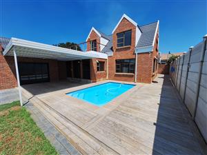 Secure, Entertainer-Friendly Family Home with Expansion Potential – Noorsekloof