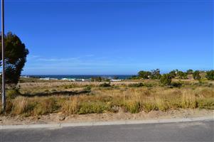 St Helena Bay - Vacant land for sale with Partial ocean views