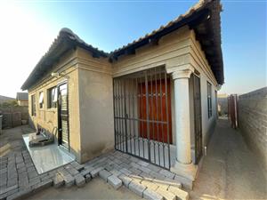 Newly build house for sale!