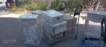Safe Transport for Your Couches, Beds, Appliances & More
